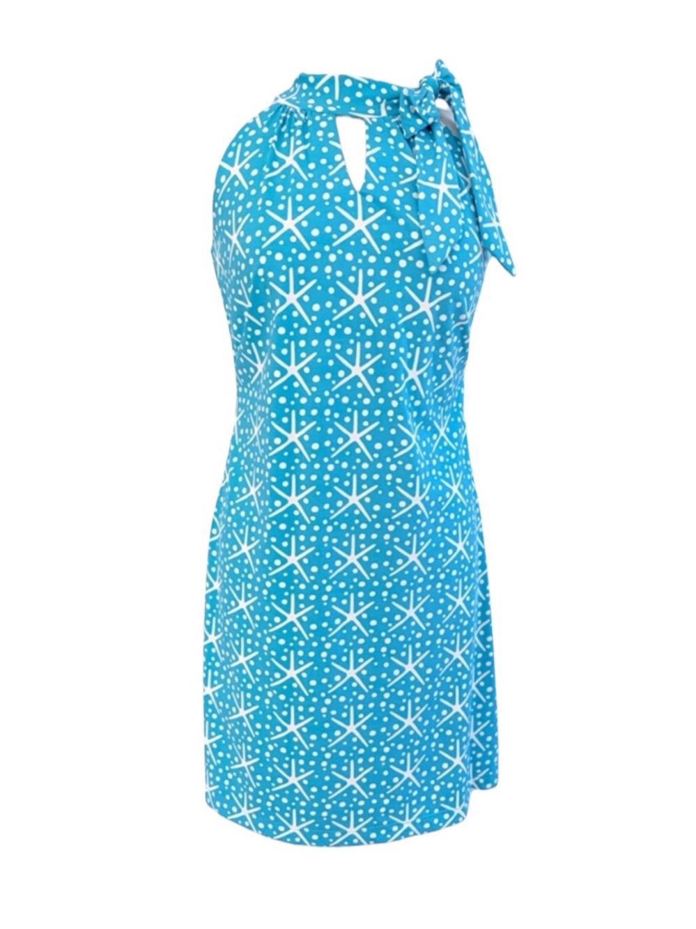 Katherine Way Starfish Carmel Dress